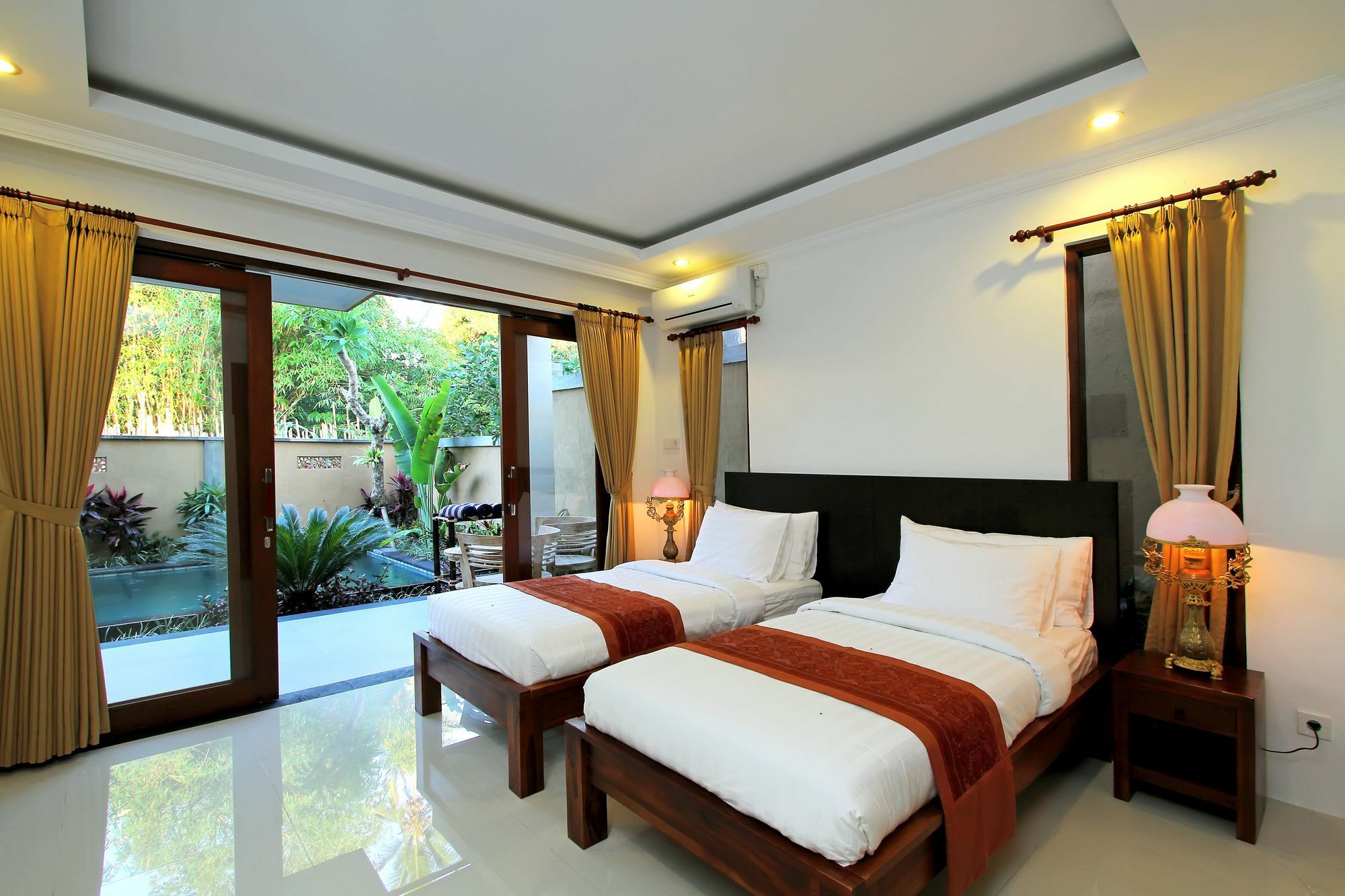 Blibli Villas Penestanan Ubud Exterior photo
