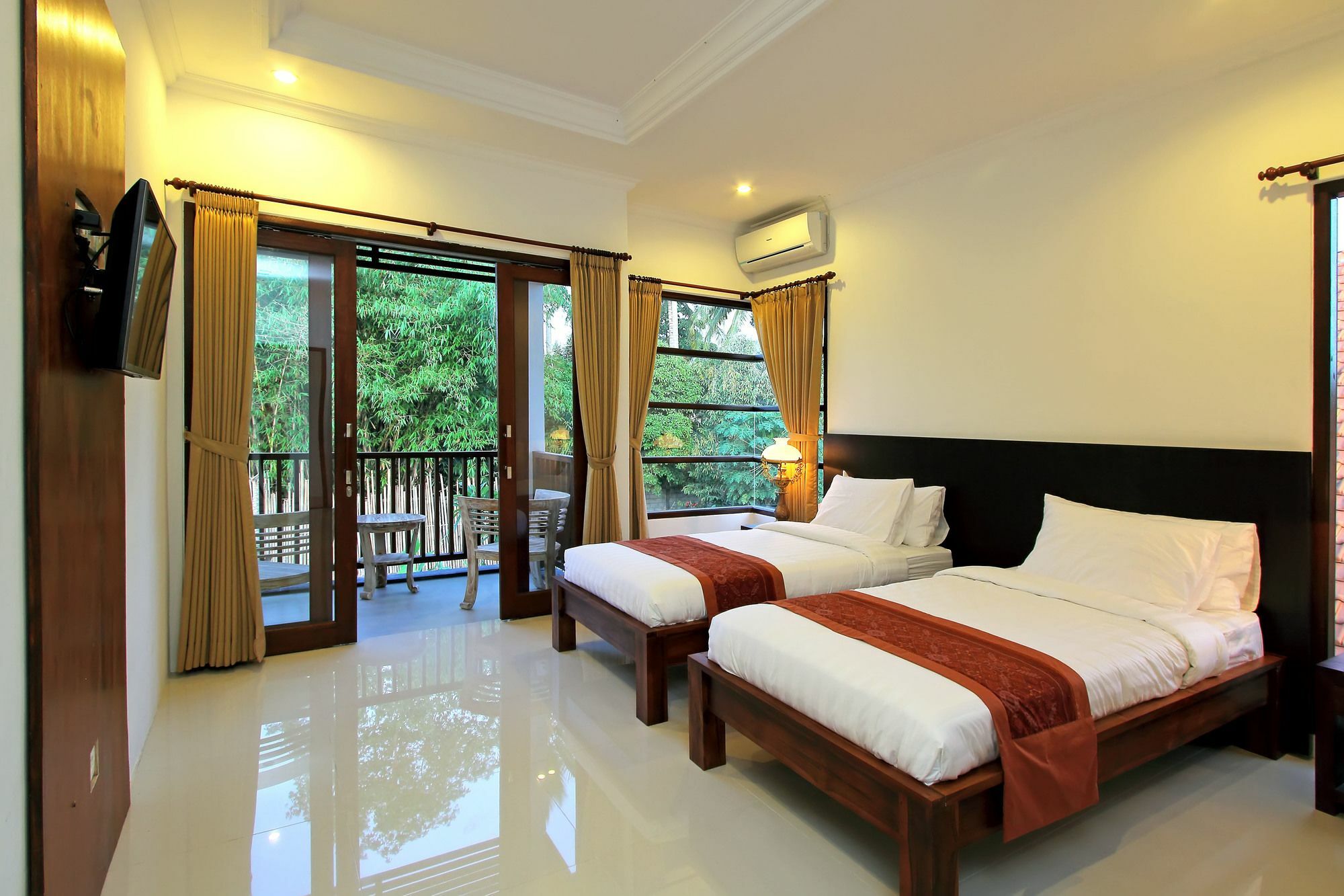 Blibli Villas Penestanan Ubud Exterior photo