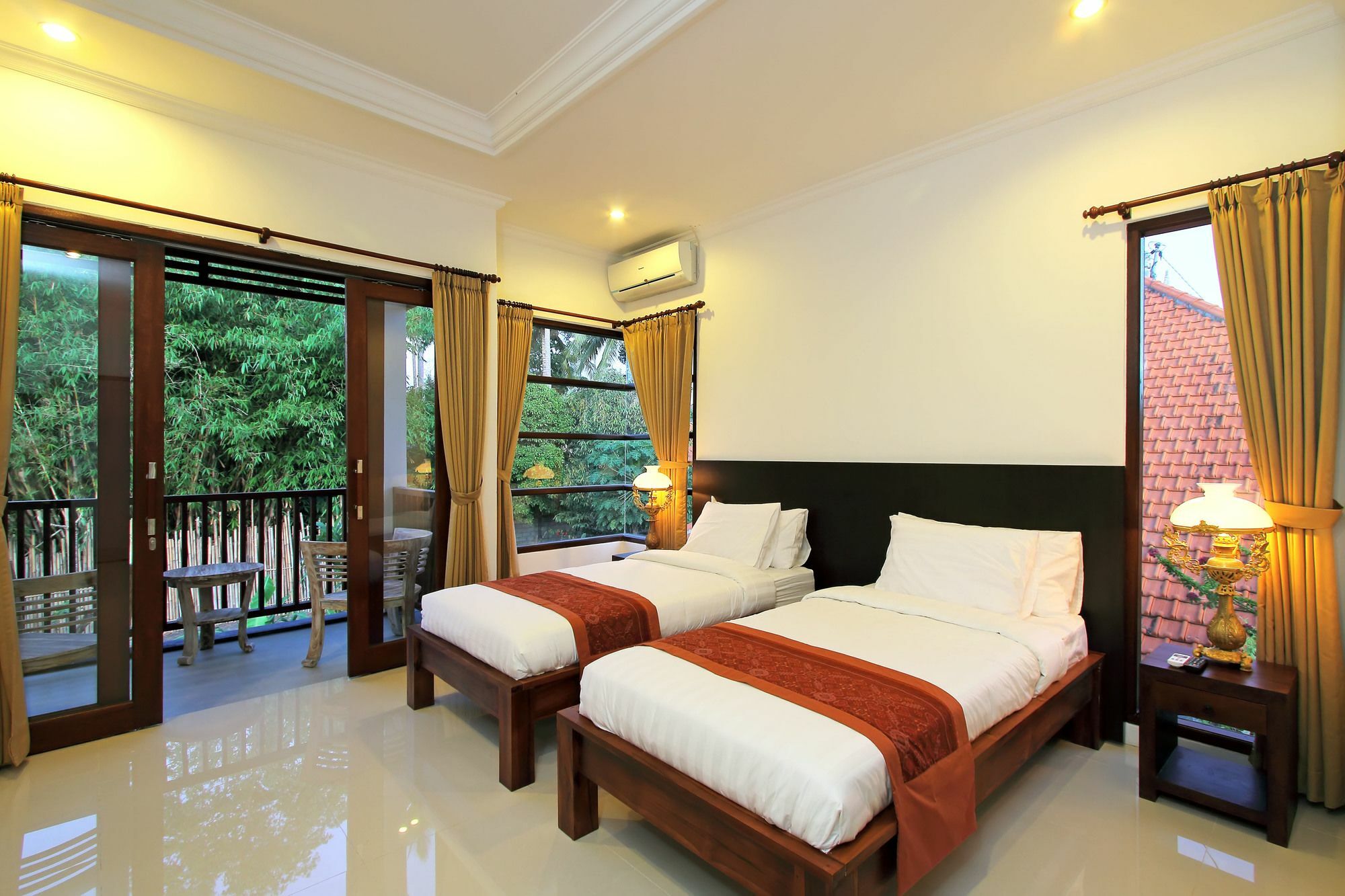 Blibli Villas Penestanan Ubud Exterior photo