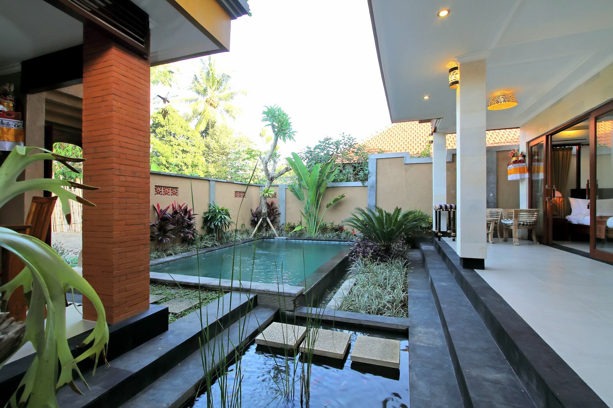 Blibli Villas Penestanan Ubud Exterior photo